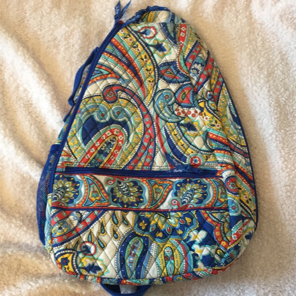 Vera Bradley Crossbody Backpack